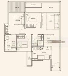 Kandis Residence (D27), Condominium #462712731